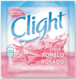 JUGO CLIGHT POMELO ROSADO