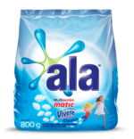 JABON POLVO ALA REG. BICARBONATO X 800 gr