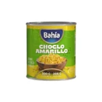 CHOCLO BAHIA LATA GRANO AMARILLO X 320 GR