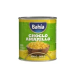 CHOCLO BAHIA LATA GRANO AMARILLO X 320 GR