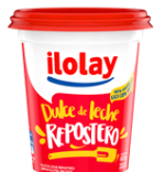 DULCE DE LECHE ILOLAY REPOSTERO X 400 GR