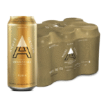 CERVEZA ANDES RUBIA PACK X 6 UNI.