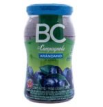 MERMELADA BC ARANDANOS X 390 gr