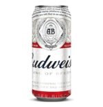 PACK CERVEZA BUDWISER X 710 Ml X 6 Unid.