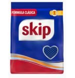 JABON POLVO SKIP BAJA ESPUMA X 2.5 kg