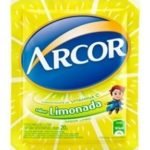 JUGO ARCOR LIMONADA