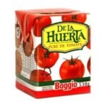 PURE TOMATE DE LA HUERTA X 530 gr