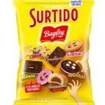 GALLETITAS BAGLEY SURTIDO X 400 gr