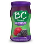 MERMELADA BC FRUTOS ROJOS X 390 gr