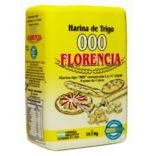 HARINA FLORENCIA COMUN 000 X 1 KG