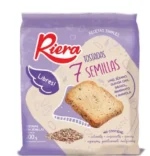 TOSTADAS RIERA 7 SEMILLAS