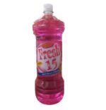 LIMPIADOR DESODORANTE FRESH 15 X 900 cc FLORAL