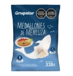 MEDALLON DE MERLUZA GRUPO X 320 GR