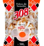 FIDEO 308 NIDO Nº4 X 500 gr