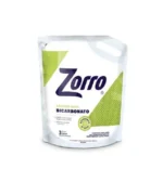JABON LIQUIDO ZORRO MATIC  BICARBONATO X 3 LTS