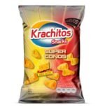 CONOS CHEESE KRACHITOS  X 45 GR