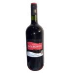 VINO FINCA DE LOS ROBLES CABERNET X 1.125 CC