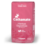 YERBA CACHAMATE HIERBAS DIGESTIVAS X 500 GR