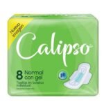 TOALLITAS CALIPSO  C/ALAS X 8 UNI.