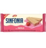 GALLETITAS SINFONIA FRUTILLA C/CREMA X 100 GR