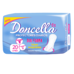 PROTECTOR FEMENINO DONCELLA X 20 UNI.