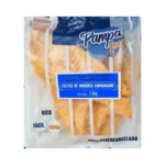 FILET DE MERLUZA REBOZADA X 800 GR