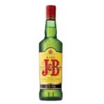 J&B YELLOW WHISKY X 750