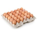 MAPLE DE HUEVOS CASTAÑO