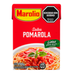 SALSA POMAROLA MAROLIO X 200 GR