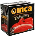 PURE TOMATE INCA X 520 GR