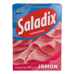 SALADIX ARCOR JAMON X 100 GR