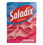 SALADIX ARCOR JAMON X 100 GR