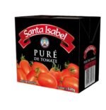 PURE DE TOMATE SANTA ISABEL X 520 Gr