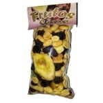 MIX DE FRUTAS SECAS CON BANANA X 120 GR