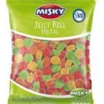 GOMITAS JELLY ROLL COLOR X 1 KG
