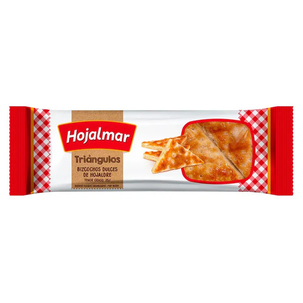 TRIANGULITO HOJALMAR X 250 gr