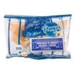 MEDALLON DE MERLUZA ESPINACA Y QUESO X 400 GR