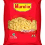 FIDEO MAROLIO CARACOL X 500 gr