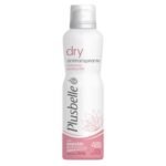 DESODORANTE ATP PLUSBELLE DRY X 150 ML