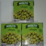 3 ARVEJAS MOLTO TETRA X 340 GR