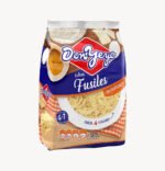 FIDEOS FUSILES DON YEYO X 500 GR