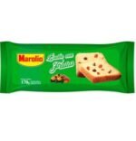 BUDIN MAROLIO C/FRUTAS X 190 GR