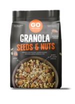 GRANOLA SEEDS E NUTS X 250 GR