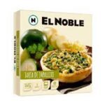 TARTA EL NOBLE DE ZAPALLITO X 240 GR