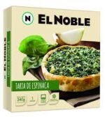 TARTA EL NOBLE DE ESPINACA X 240 GR