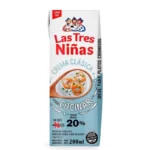 CREMA LV P/COCINAR 3 NI?AS X 200 CC