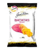 BATATAS FRITAS GOOD SHOW X 63 GR