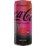 COCA COLA LATA S/AZUCAR ROSA X 473 CC