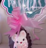 HUEVO DE PASCUA NEGRO X 130 GR.