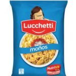 FIDEO LUCCHETTI MOÑO X 500 gr